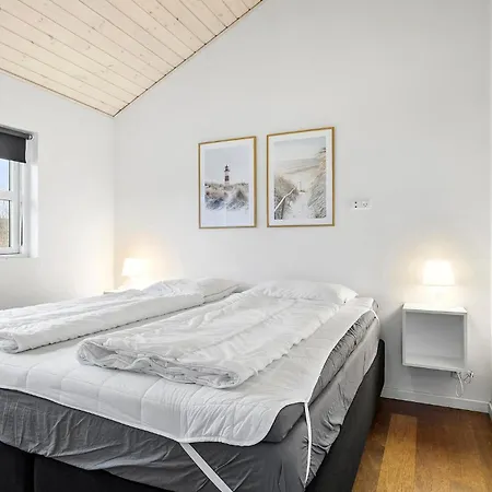 Lovely Home In Brovst With Sauna Brovst