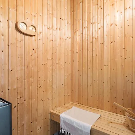 Holiday home Lovely Home In Brovst With Sauna *