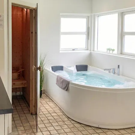 Lovely Home In Brovst With Sauna Holiday home
