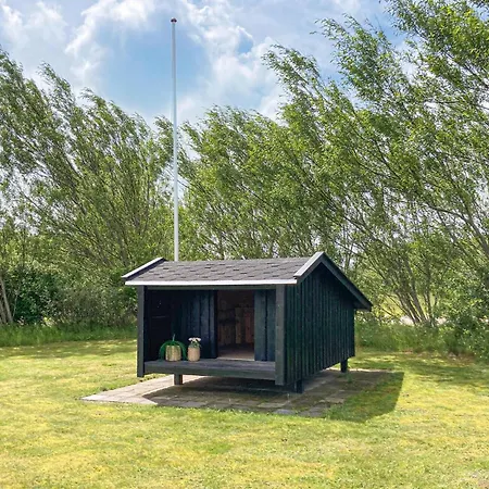 Holiday home Lovely Home In Brovst With Sauna