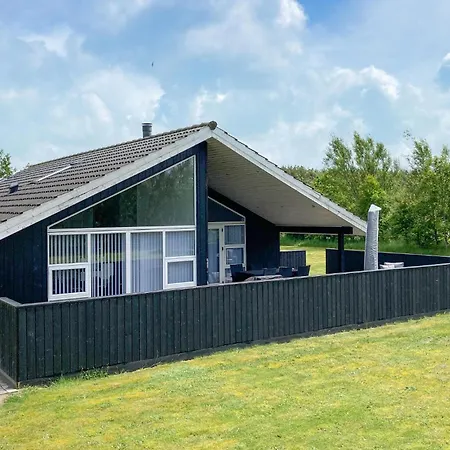 Lovely Home In Brovst With Sauna Holiday home Brovst