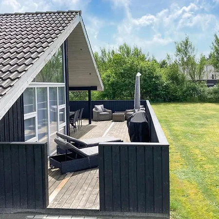 Holiday home Lovely Home In Brovst With Sauna Brovst