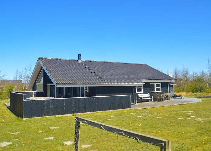 Kronvildtvej Vi Semesterbostad