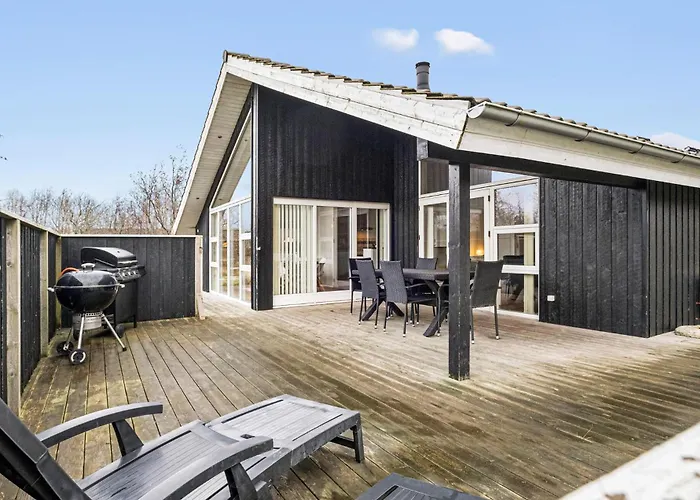 Kronvildtvej Vi Semesterbostad *