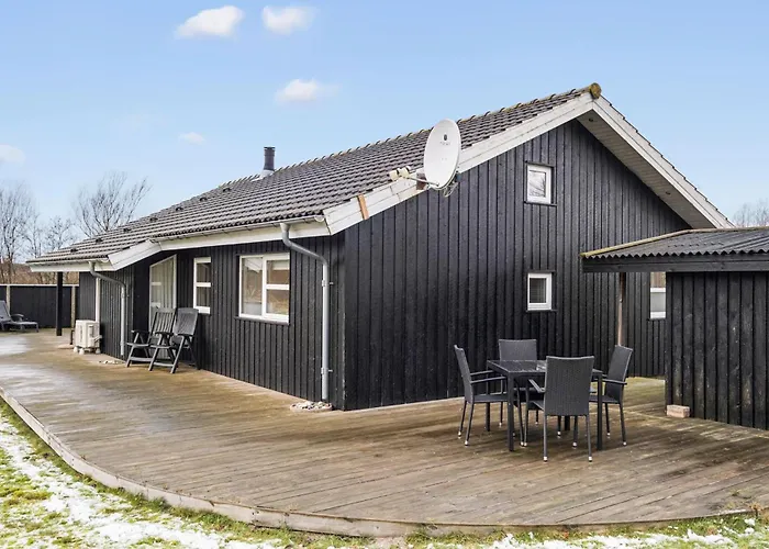Semesterbostad Kronvildtvej Vi Brovst